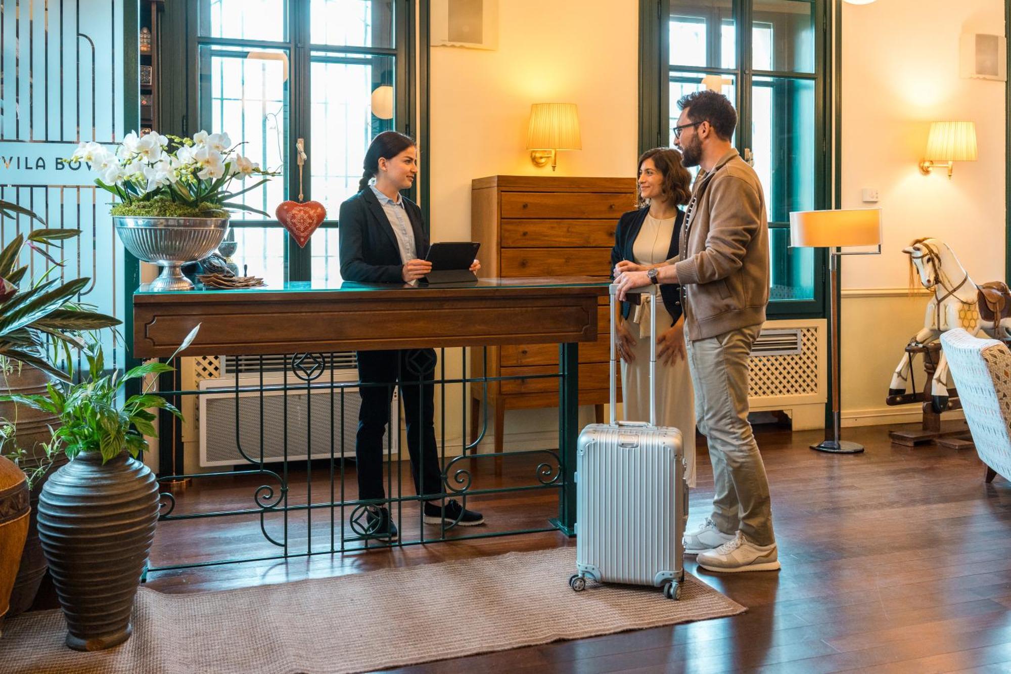 Boutique Hotel Dobra Vila بوويتش المظهر الخارجي الصورة