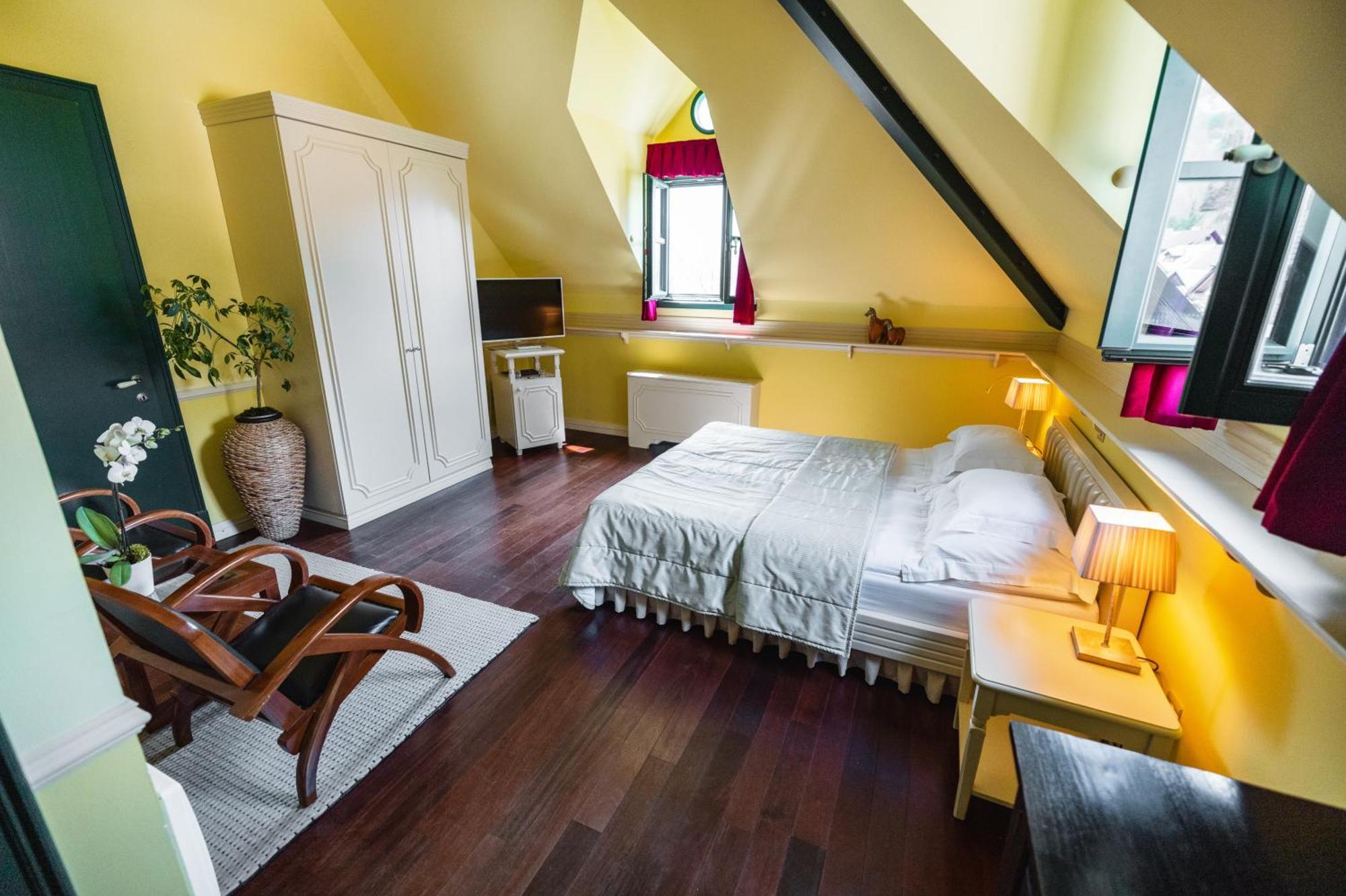 Boutique Hotel Dobra Vila بوويتش المظهر الخارجي الصورة