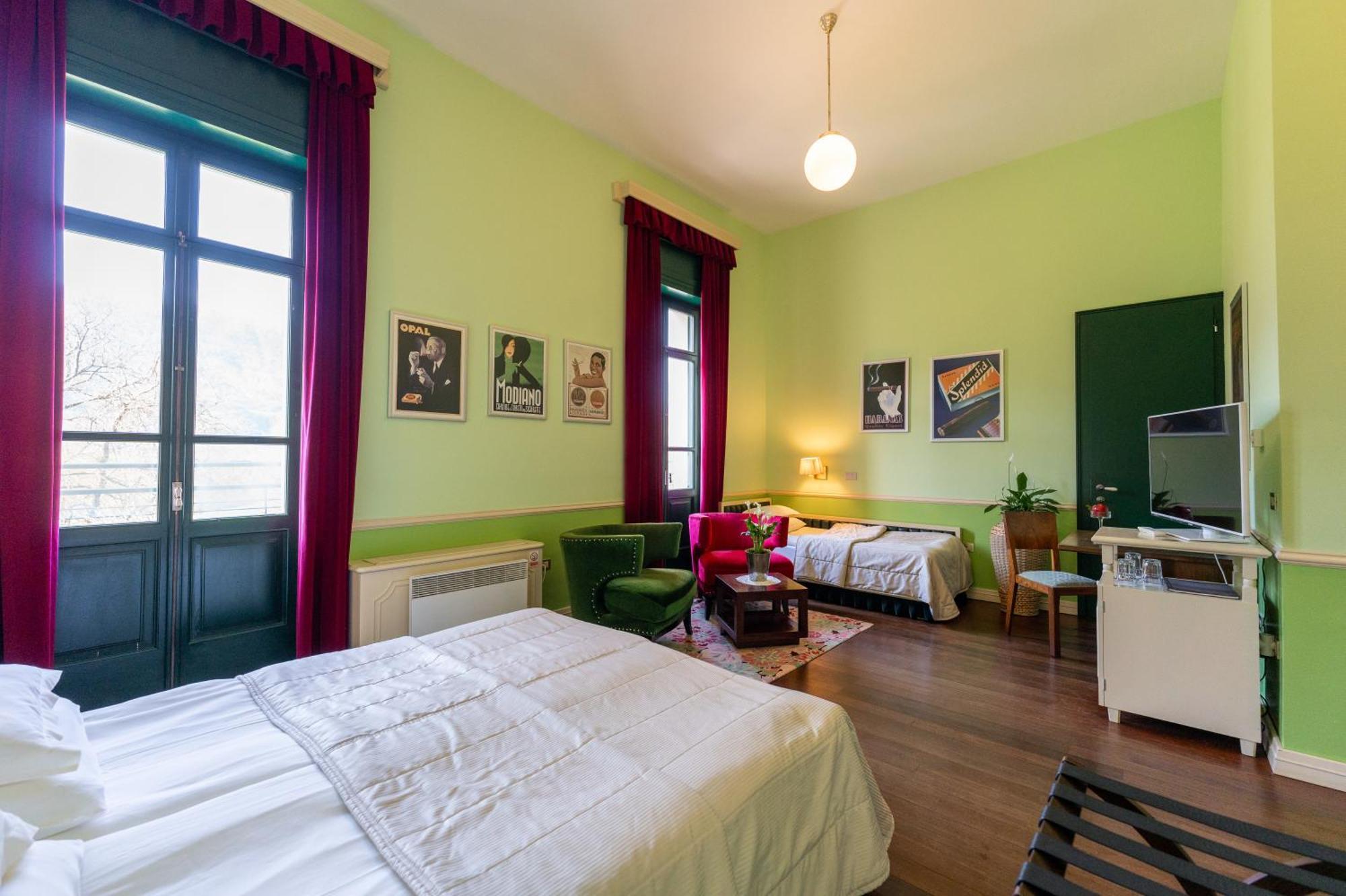 Boutique Hotel Dobra Vila بوويتش المظهر الخارجي الصورة