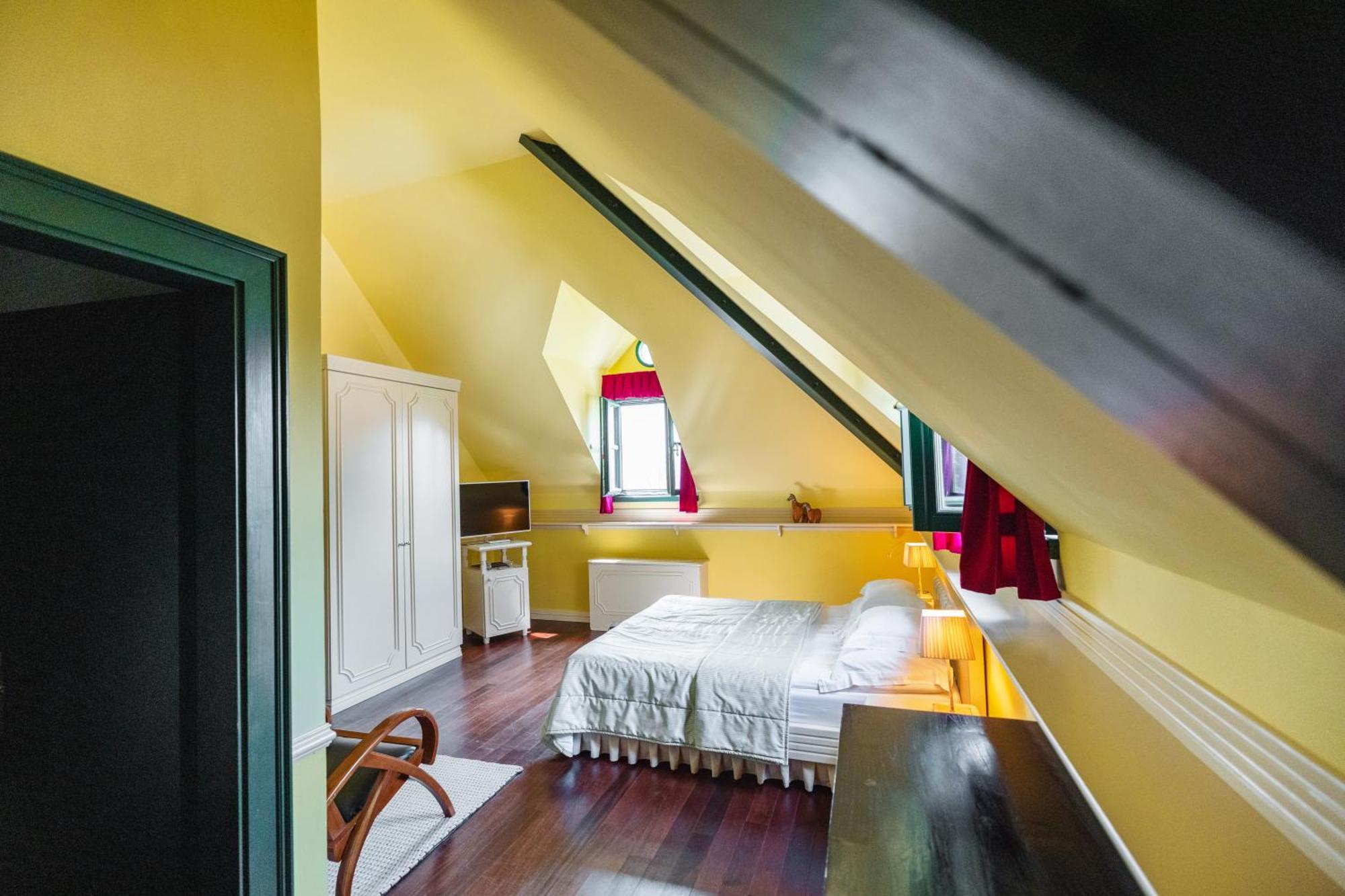 Boutique Hotel Dobra Vila بوويتش المظهر الخارجي الصورة
