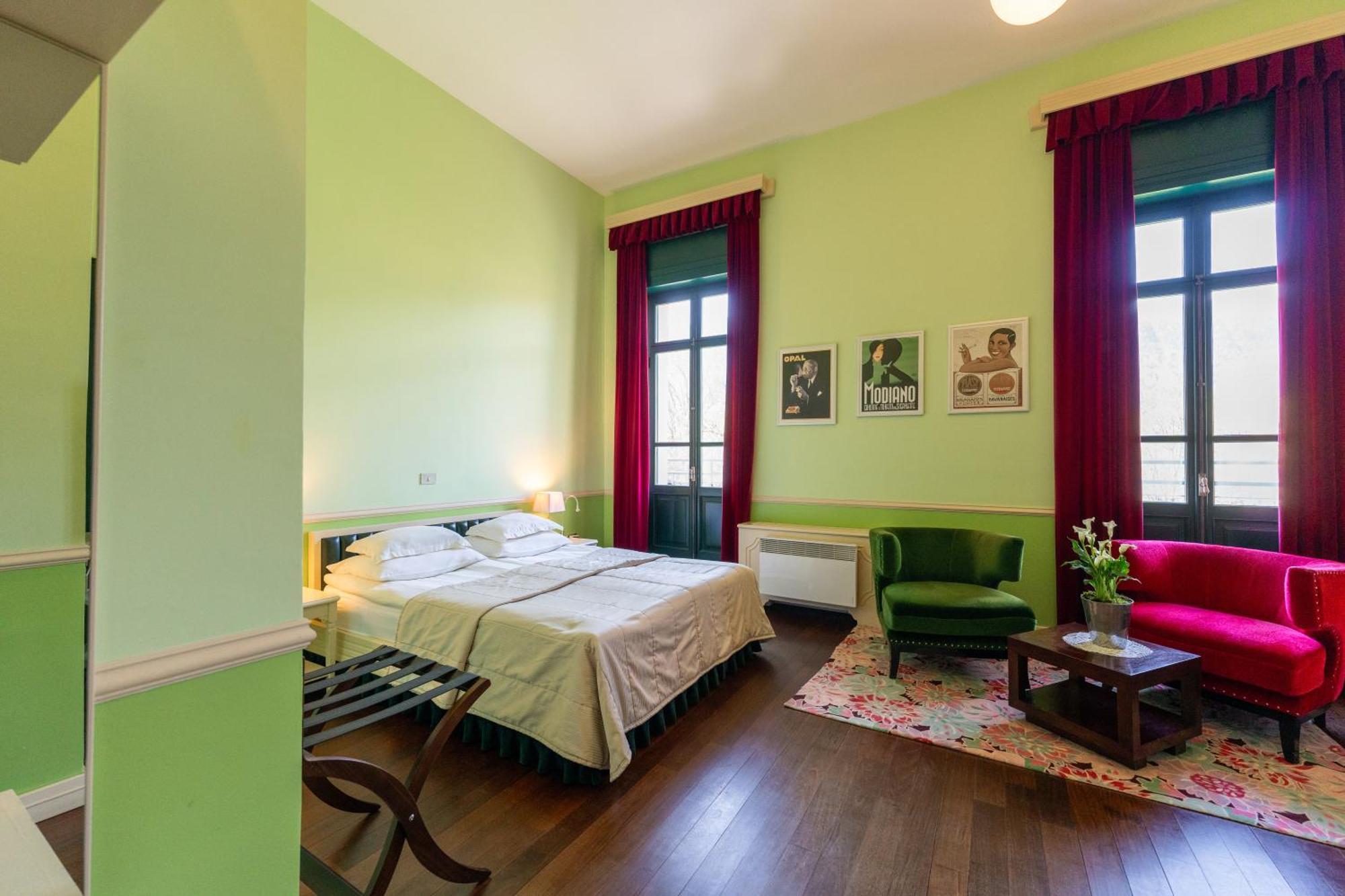 Boutique Hotel Dobra Vila بوويتش المظهر الخارجي الصورة