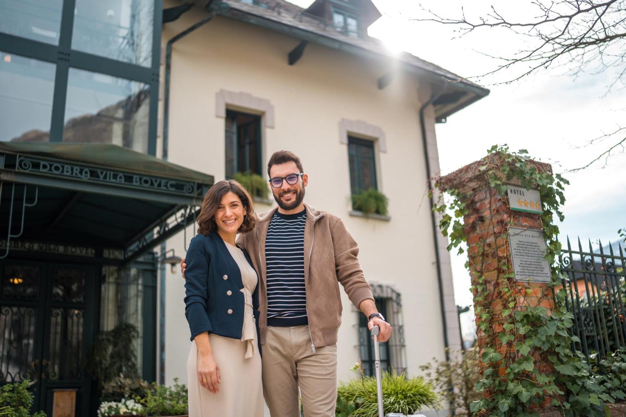 Boutique Hotel Dobra Vila بوويتش المظهر الخارجي الصورة