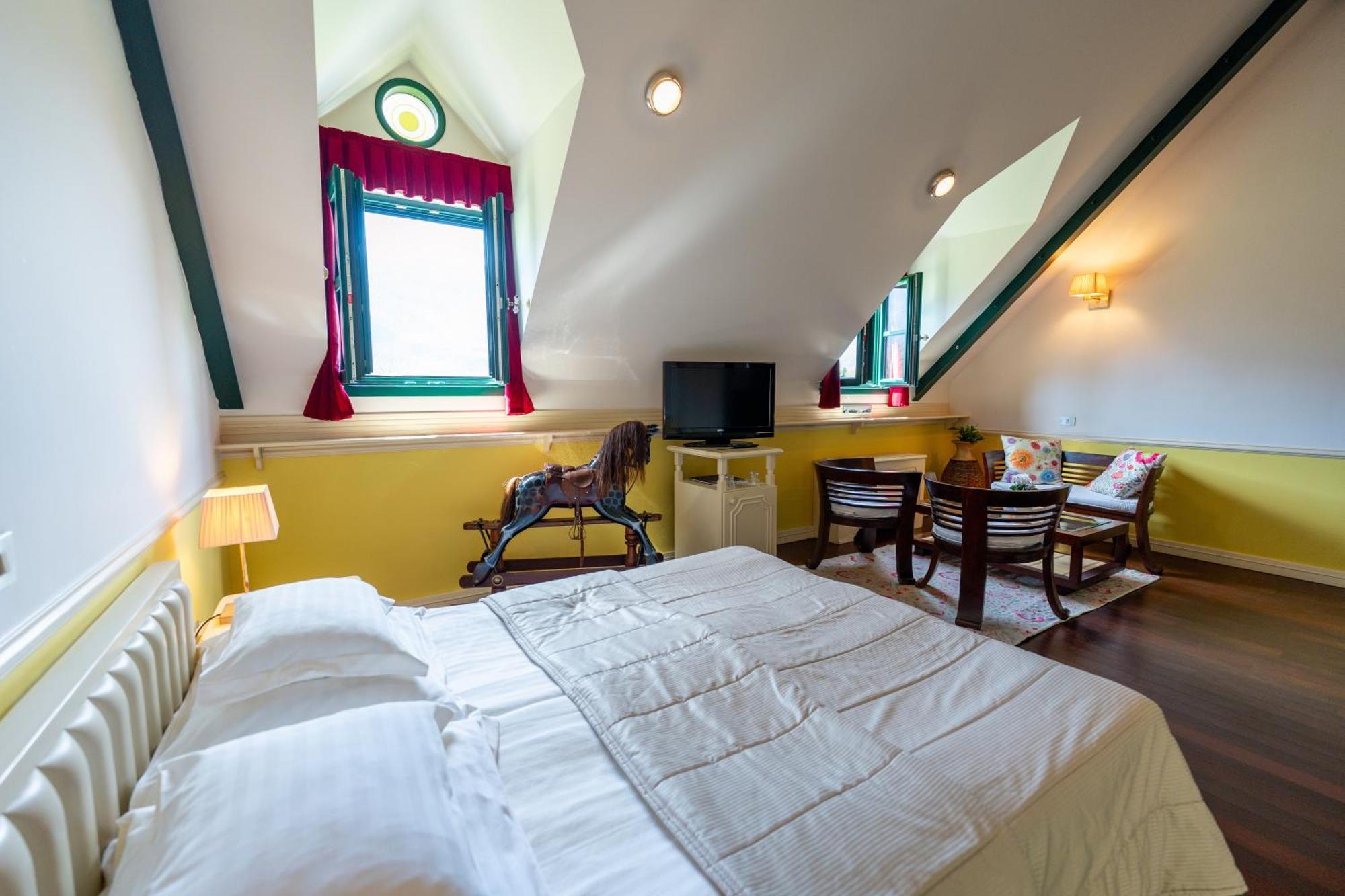 Boutique Hotel Dobra Vila بوويتش المظهر الخارجي الصورة