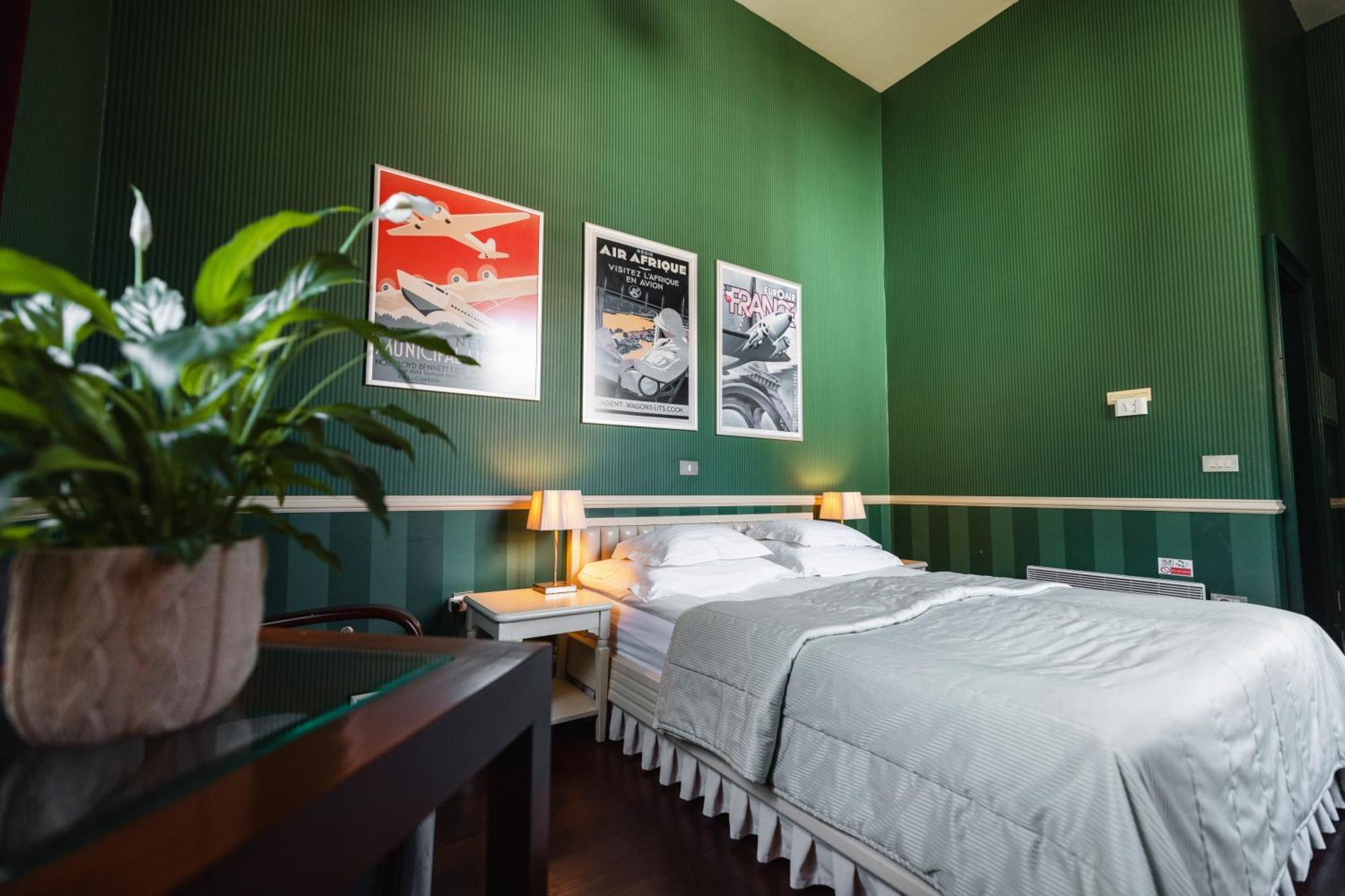 Boutique Hotel Dobra Vila بوويتش المظهر الخارجي الصورة