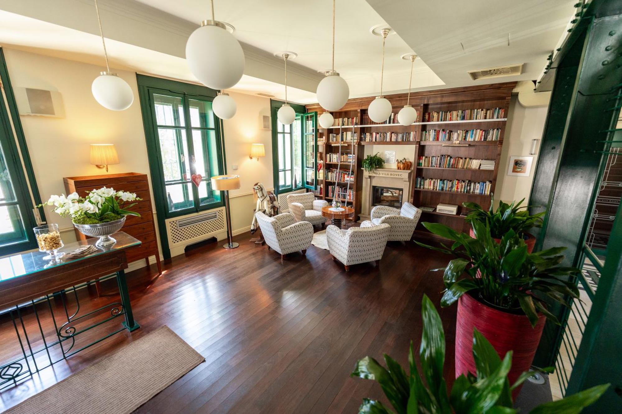 Boutique Hotel Dobra Vila بوويتش المظهر الخارجي الصورة