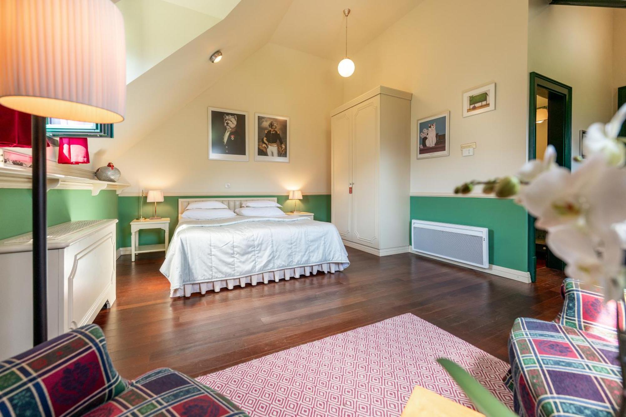 Boutique Hotel Dobra Vila بوويتش المظهر الخارجي الصورة