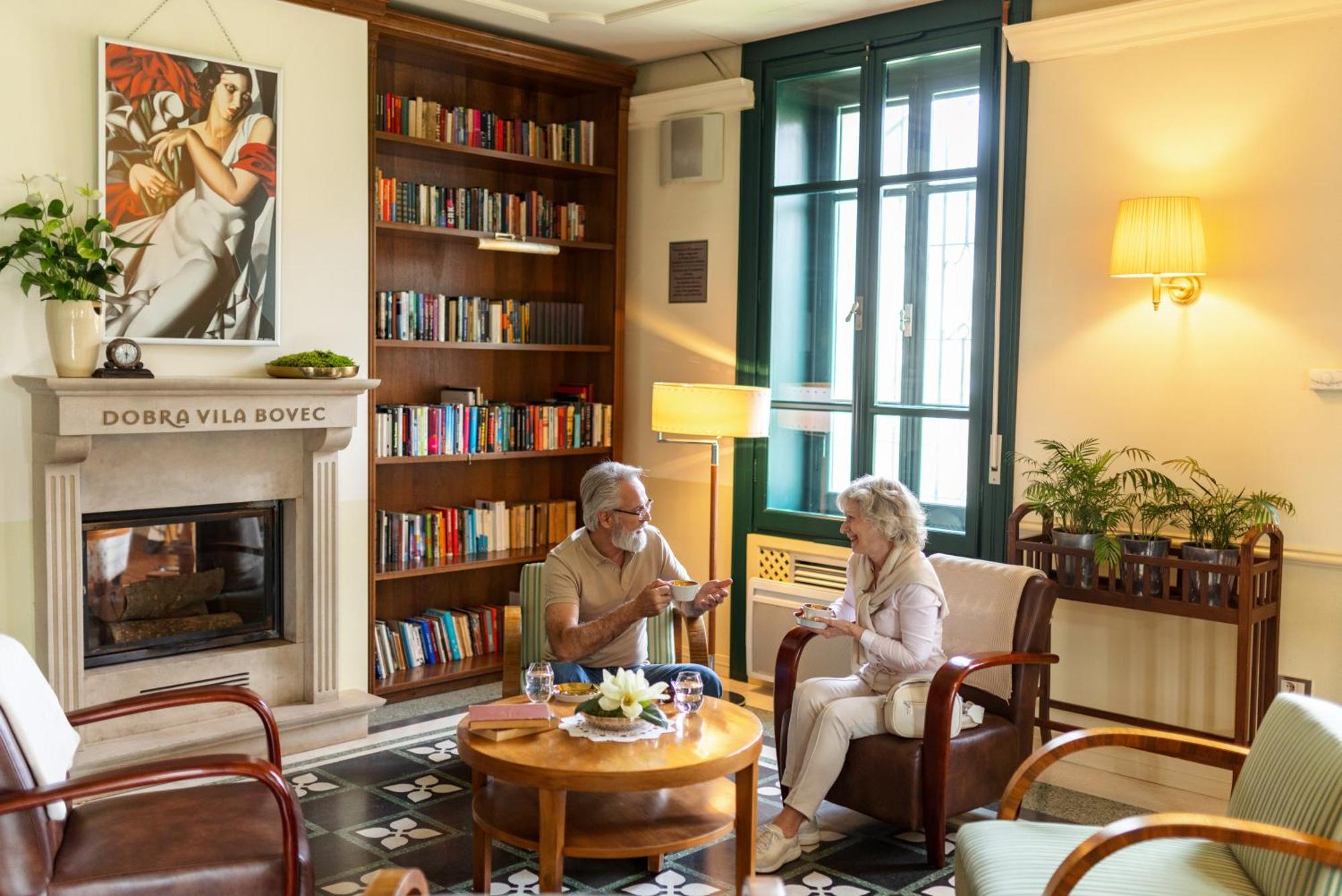 Boutique Hotel Dobra Vila بوويتش المظهر الخارجي الصورة
