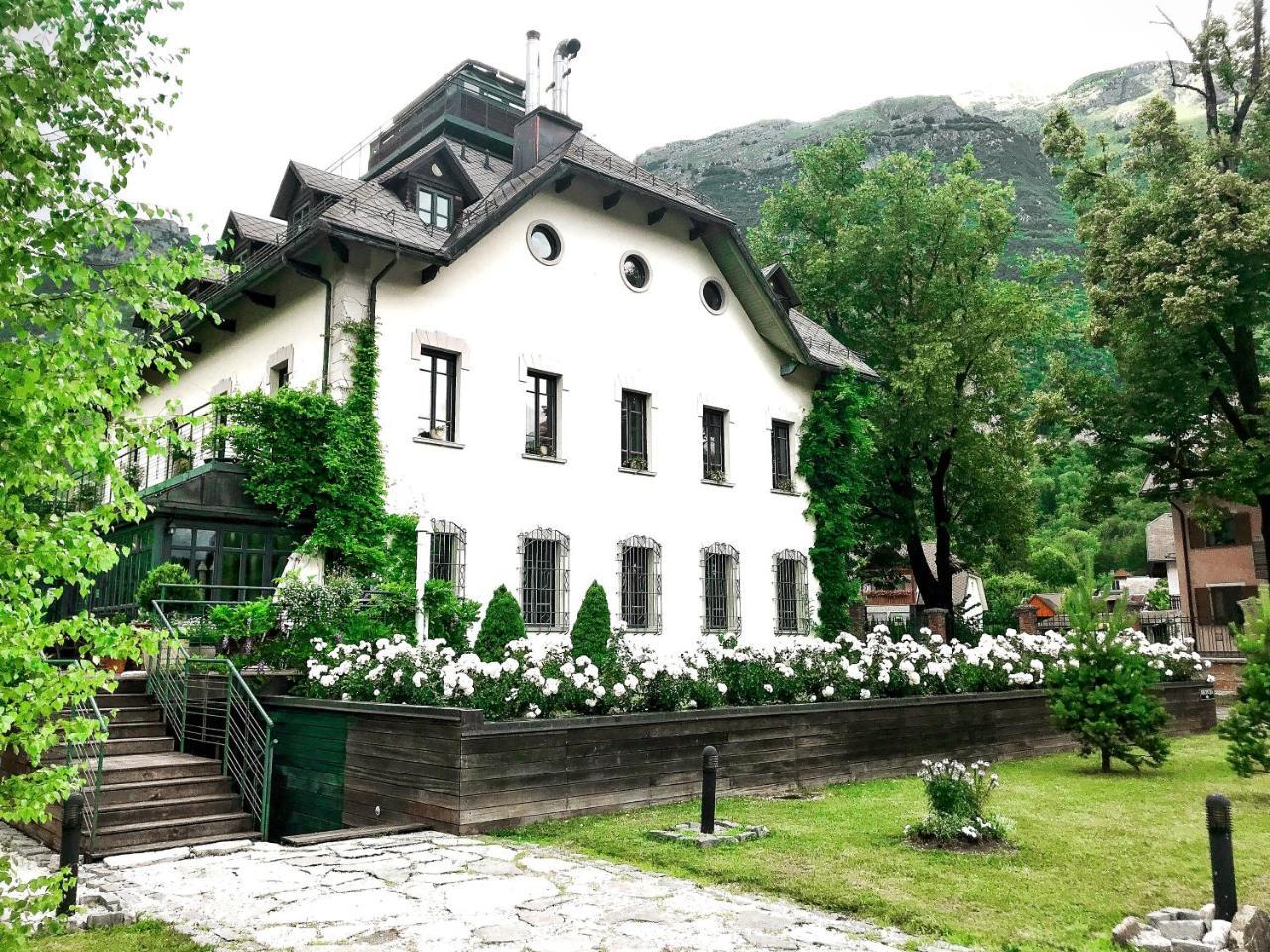 Boutique Hotel Dobra Vila بوويتش المظهر الخارجي الصورة